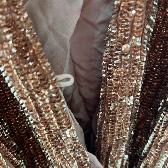 Retrofete GABRIELLE SEQUIN ROBE - Picture 9 of 15